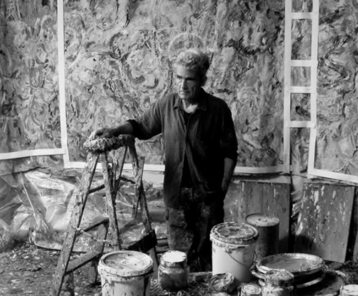 Larry Poons