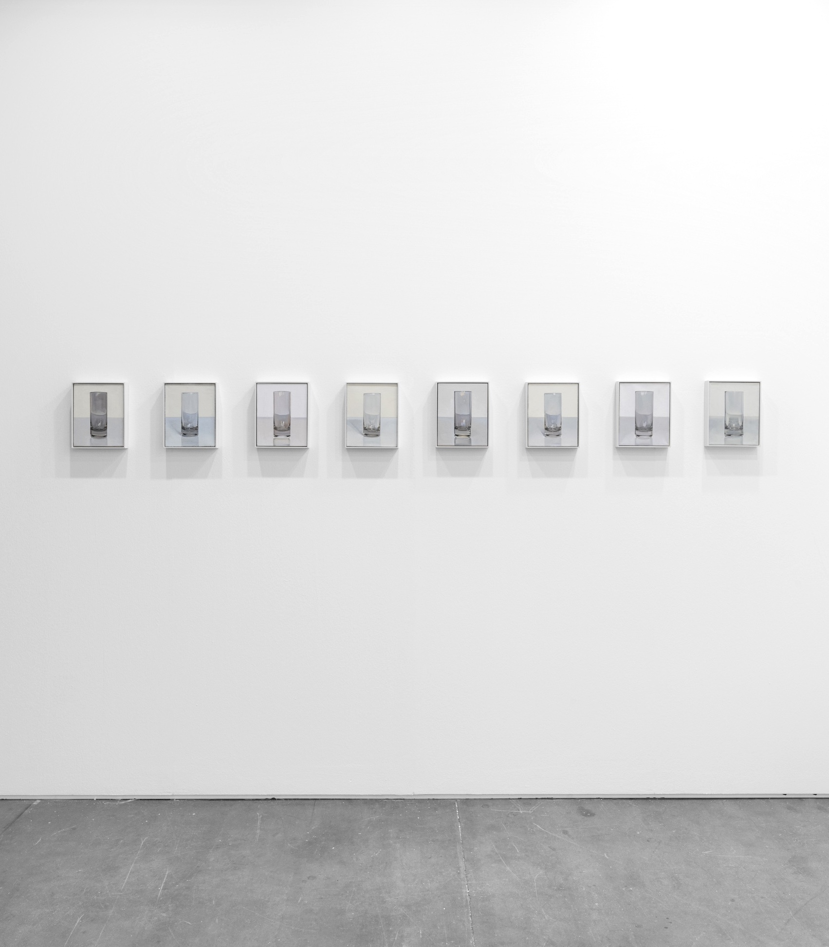 Seeing the Infinite in the Ordinary: Peter Dreher’s Glass Paintings